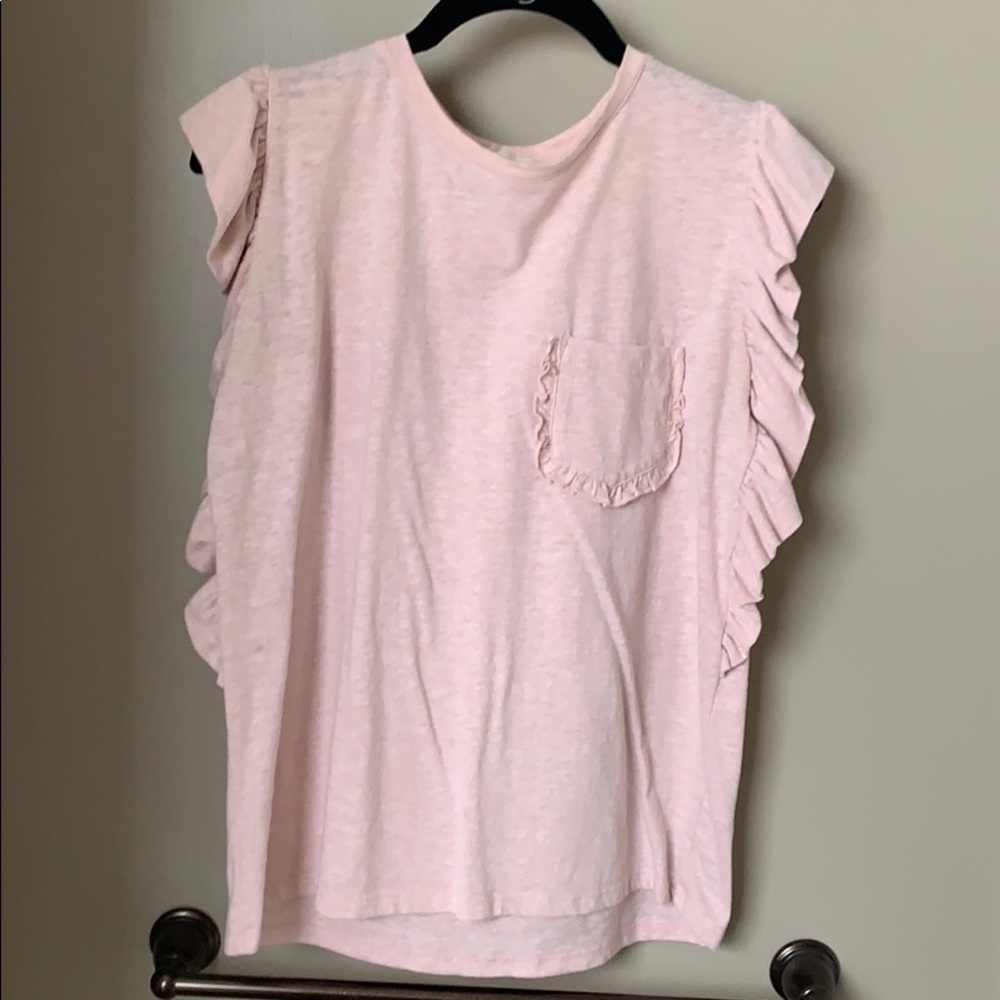Pink Tank